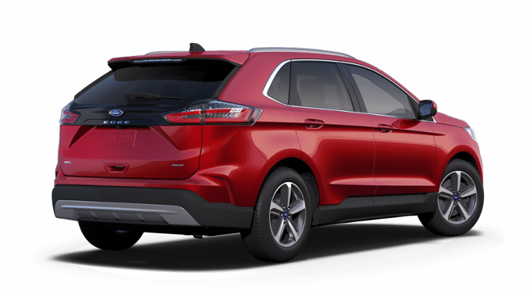 2024 Ford Edge Vehicle Photo in Terrell, TX 75160